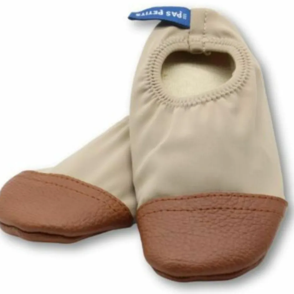Chaussons tout-terrain Les Petites Noisettes (pointures 24-26)|Les Pas Petits Clearance