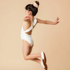 Chaussons tout-terrain Les Petits Marins Camel (pointures 18-20)|Les Pas Petits Outlet