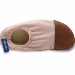 Discount Les Pas Petits Chaussons tout-terrain Les Petits Roses (pointures 18-20)