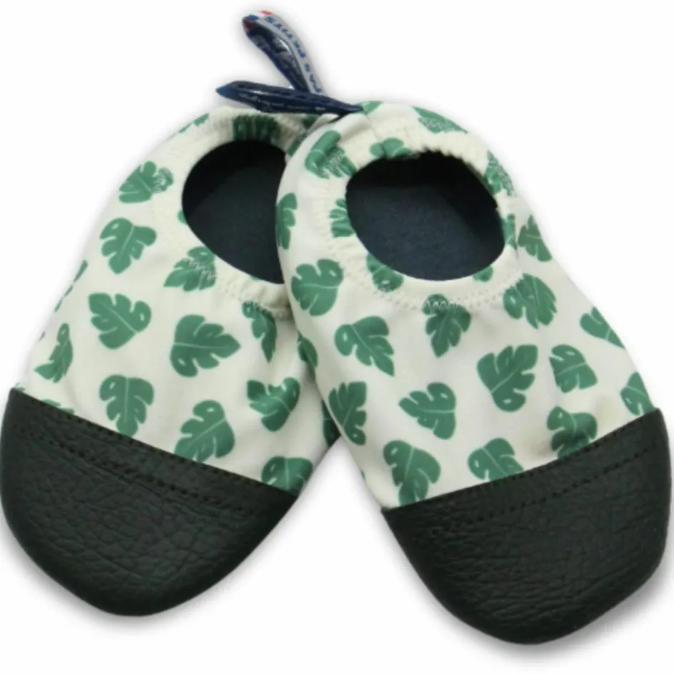 Online Les Pas Petits Chaussons tout-terrain Les Petits Palmes (pointures 18-20)