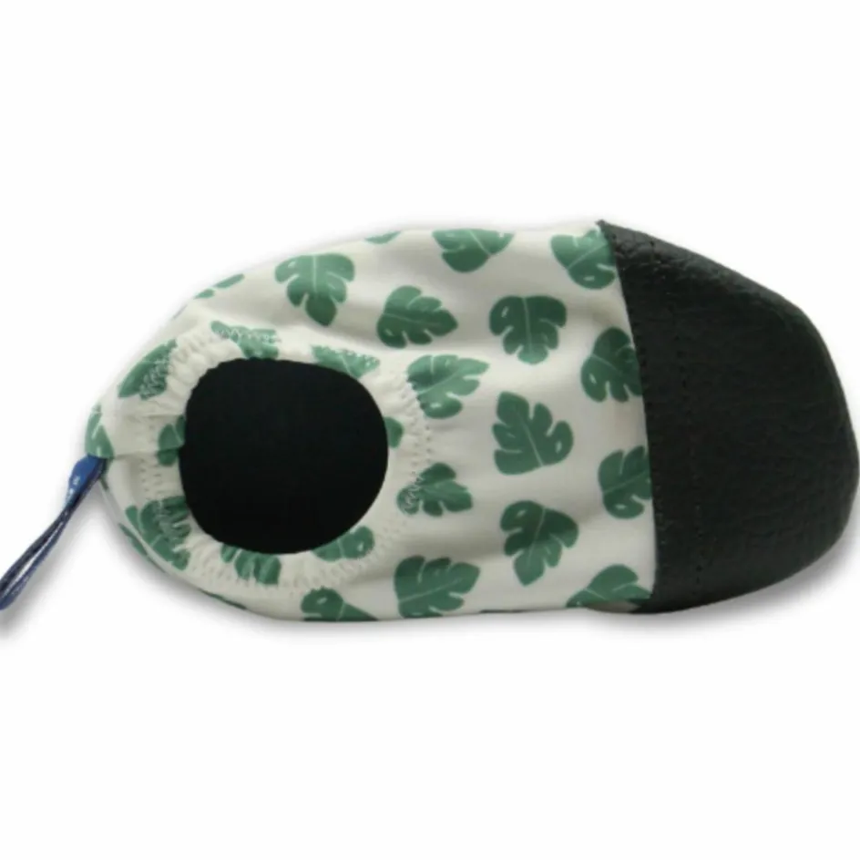 Online Les Pas Petits Chaussons tout-terrain Les Petits Palmes (pointures 18-20)