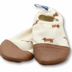 Sale Les Pas Petits Chaussons tout-terrain Les Petits Teckels (pointures 18-20)