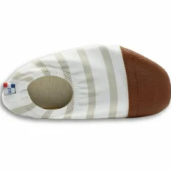 Chaussons tout-terrain Les Petits Marins Camel (pointures 21-23)|Les Pas Petits New