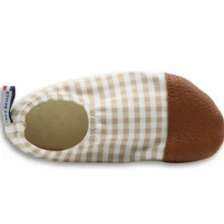 Chaussons tout-terrain Les Petits Vichys (pointures 21-23)|Les Pas Petits Hot