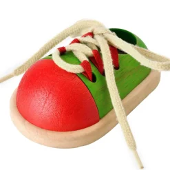 Chaussure à lacets|Plan Toys Discount
