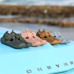 New Lässig Chaussures d'eau amande (pointure 24)