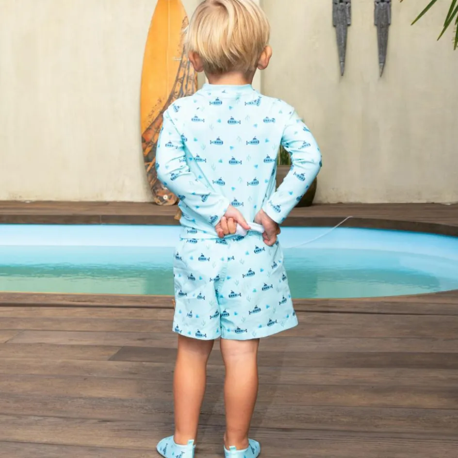 New Fresk Chaussures d'eau Anti-UV Submarine (pointure 21-22)