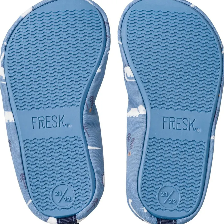 New Fresk Chaussures d'eau Dino (pointures 19-20)