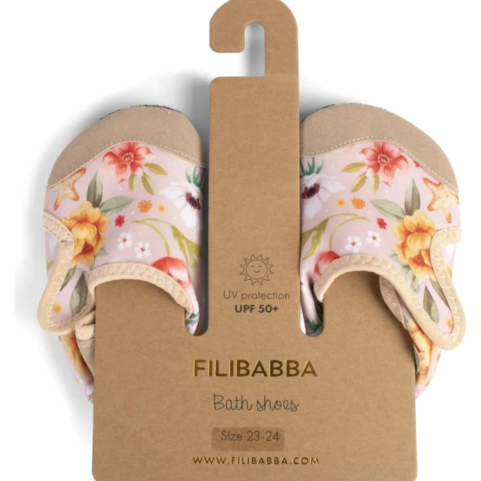 Filibabba Chaussures d'eau Ocean Blossom (pointure 23-24)