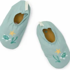 Chaussures d'eau Seashells Surf Blue (pointure 25-26)|Little Dutch Discount