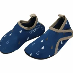 Chaussures d'eau Shoöz Navy (pointures 24-25)|BBLUV Clearance