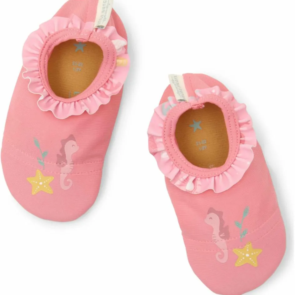 Little Dutch Chaussures d'eau Sunny Flowers Rouge (pointure 23-24)