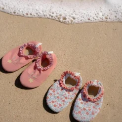 Little Dutch Chaussures d'eau Sunny Flowers Rouge (pointure 23-24)