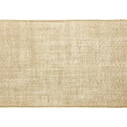 Outlet Party Deco Chemin de table en jute - Reconditionné