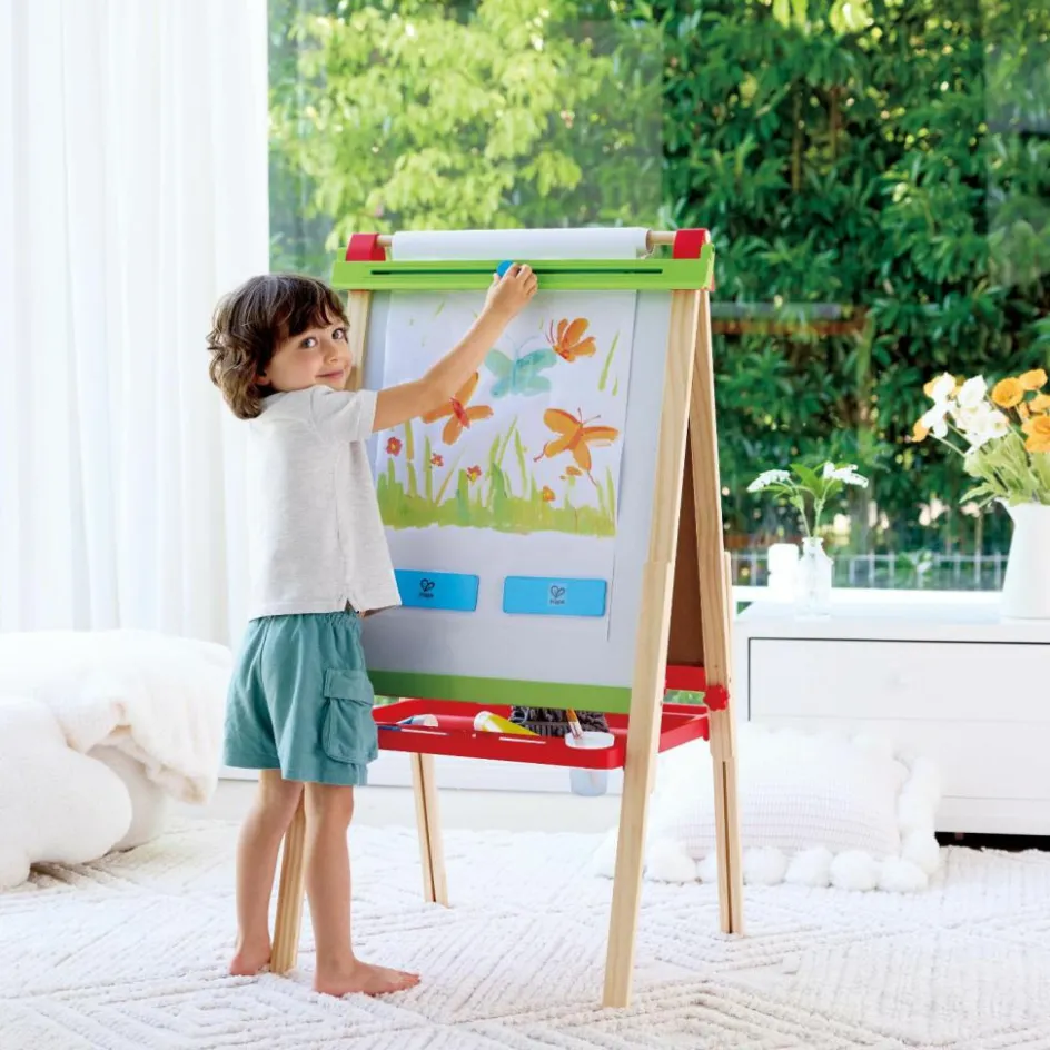 Chevalet tout-en-un|Hape Hot