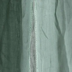 Ciel de lit Ash green vert (155 cm)|Jollein New