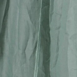 Hot Jollein Ciel de lit Ash green vert (245 cm)