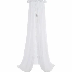 Clearance Baby's Only Ciel de lit Calm Blanc (150 cm)