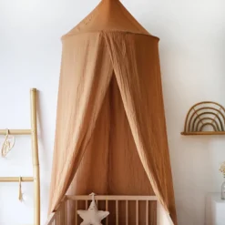 Ciel de lit Camel (245 cm)|Trois Kilos Sept Best