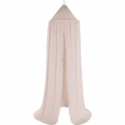 Baby's Only Ciel de lit Happiness Vieux rose-Ecru (190 cm)