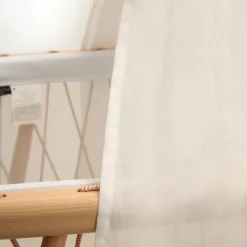 Best Charlie Crane Ciel de lit Veil pour berceau Kumi (130 cm)