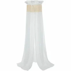 Best Jollein Ciel de lit vintage Boho Lace Ivory (155 cm)