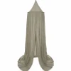 Ciel de lit vintage Olive Green (245 cm)|Jollein New