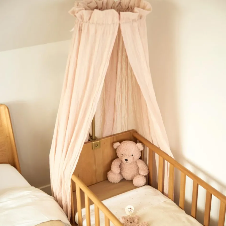 Ciel de lit vintage Wild Rose (155 cm)|Jollein Sale