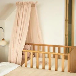 Ciel de lit vintage Wild Rose (155 cm)|Jollein Sale