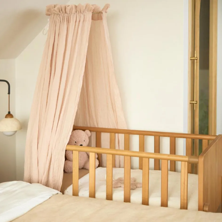 Ciel de lit vintage Wild Rose (155 cm)|Jollein Sale