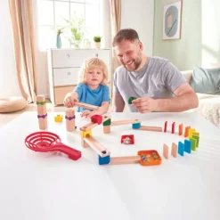 Circuit de billes Rallye Domino|Hape Sale