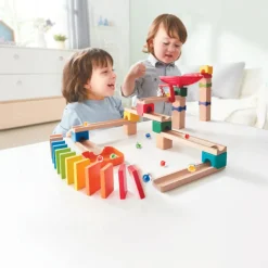 Circuit de billes Rallye Domino|Hape Sale