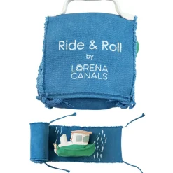 Circuit de jeu Bateau de nettoyage Ride & Roll Sea Clean Up Boat|Lorena Canals Online