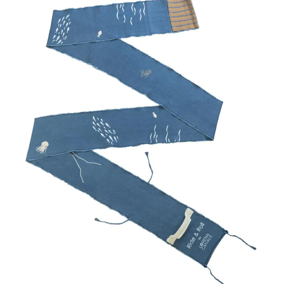 Circuit de jeu Bateau de nettoyage Ride & Roll Sea Clean Up Boat|Lorena Canals Online