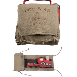 Circuit de jeu Train Ride & Roll|Lorena Canals Hot