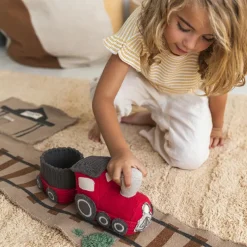 Circuit de jeu Train Ride & Roll|Lorena Canals Hot