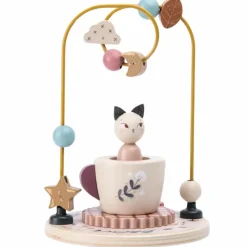 Circuit de perles avec empilable Après la pluie|Moulin Roty Hot