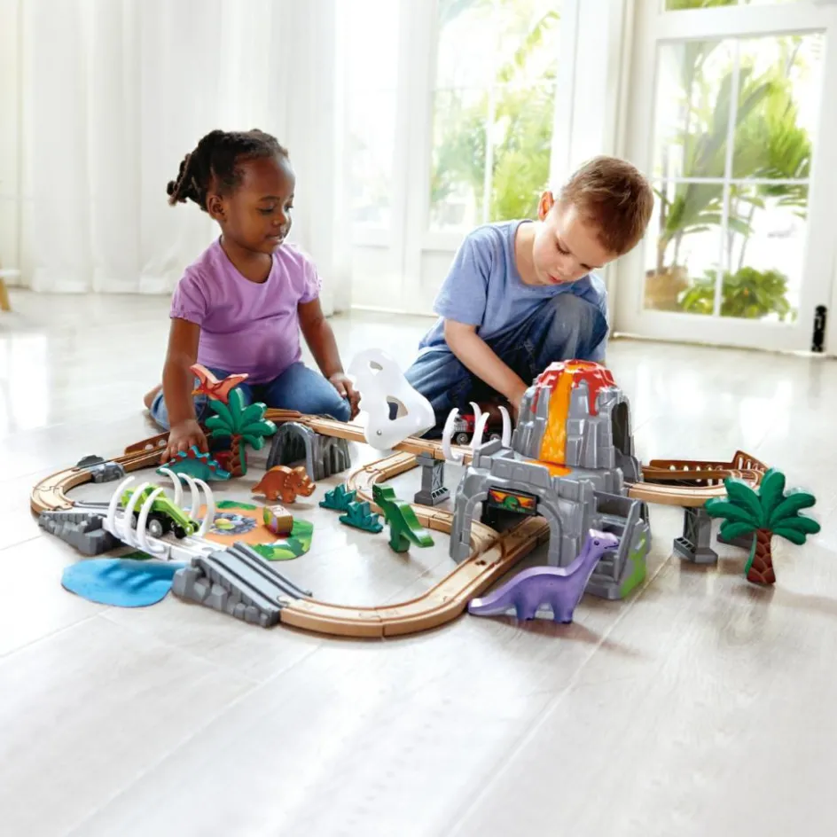 Circuit Dino Adventure|Hape Discount