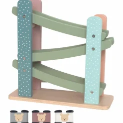 Clearance Jabadabado Circuit voiture en bois looping Teddy