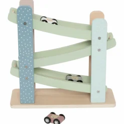 Clearance Jabadabado Circuit voiture en bois looping Teddy