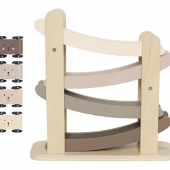 Circuit voiture en bois looping Nature|Jabadabado Hot