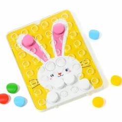 Discount Oxybul Clic'Educ premier jeu de pions