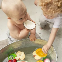 Coco la noix de coco en latex d'hévéa|Oli & Carol