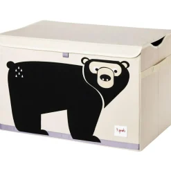 Coffre à jouets Ours|3 sprouts