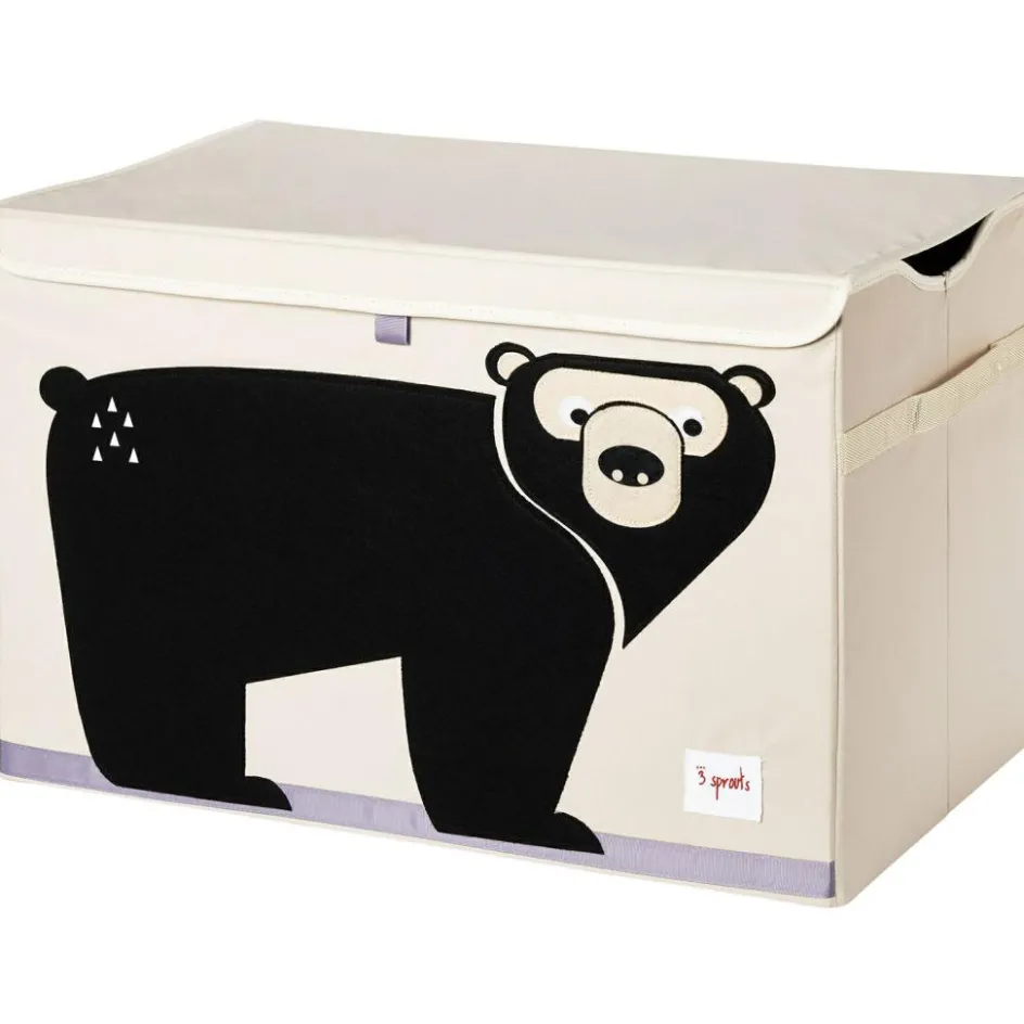 Coffre à jouets Ours|3 sprouts