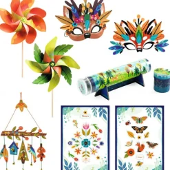 Discount Djeco Coffret 5 activités DIY Nature