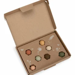 Outlet Moulin Roty Coffret 7 bombes à graines Le jardin du Moulin