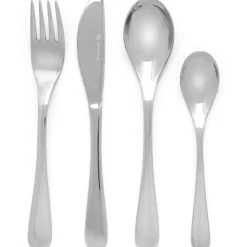 Clearance Zilverstad Coffret 4 couverts enfant lisses personnalisable - Reconditionné