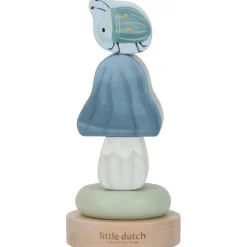 Hot Little Dutch Coffret 3 jeux d'éveil en bois FSC Forest Friends