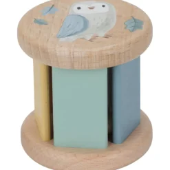 Hot Little Dutch Coffret 3 jeux d'éveil en bois FSC Forest Friends